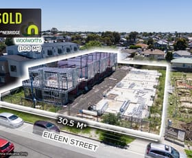 Development / Land commercial property sold at 8-10 Eileen Street Hadfield VIC 3046