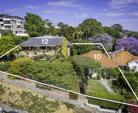Development / Land commercial property for sale at 10 & 12 Ian Street Rose Bay NSW 2029