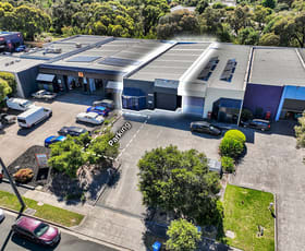 Factory, Warehouse & Industrial commercial property sold at 2/6 Hi Tech Place Rowville VIC 3178