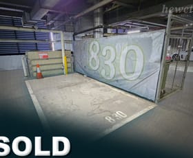 Offices commercial property sold at 830/58 Franklin Street Melbourne VIC 3000