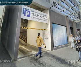 Parking / Car Space commercial property for sale at 744/58 Franklin Street Melbourne VIC 3000