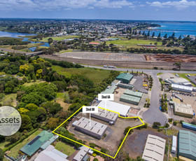 Factory, Warehouse & Industrial commercial property sold at 6A & 6B Kalina Court Portland VIC 3305