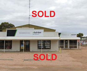 Showrooms / Bulky Goods commercial property sold at 46 Mines Road MATTA FLAT Kadina SA 5554