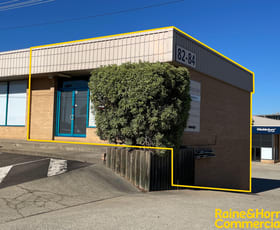 Factory, Warehouse & Industrial commercial property leased at 5/82 Townsville Street Fyshwick ACT 2609