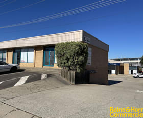 Factory, Warehouse & Industrial commercial property leased at 5/82 Townsville Street Fyshwick ACT 2609