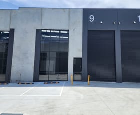 Factory, Warehouse & Industrial commercial property for sale at 9/16 Concept Drive Delacombe VIC 3356