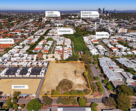 Development / Land commercial property sold at 2 Upham Street Subiaco WA 6008