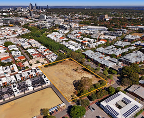 Development / Land commercial property sold at 2 Upham Street Subiaco WA 6008