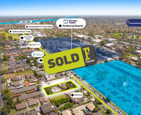 Medical / Consulting commercial property sold at 126 David Street Dandenong VIC 3175