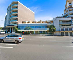 Offices commercial property sold at Suite 14/5 Railway Parade Hurstville NSW 2220