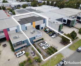 Factory, Warehouse & Industrial commercial property sold at 6 Network Drive Carrum Downs VIC 3201