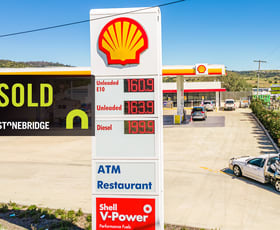 Showrooms / Bulky Goods commercial property for sale at Shell, 4003 Warrego Highway Hatton Vale QLD 4341