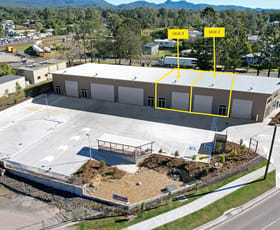 Factory, Warehouse & Industrial commercial property for sale at 15-21 Fleming Street Yandina QLD 4561