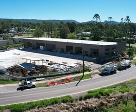 Factory, Warehouse & Industrial commercial property for sale at 15-21 Fleming Street Yandina QLD 4561