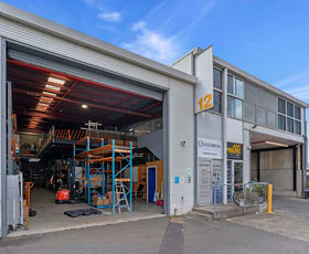 Factory, Warehouse & Industrial commercial property for sale at 12/30-32 Beaconsfield Street Alexandria NSW 2015