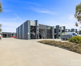 Factory, Warehouse & Industrial commercial property sold at 18/5 Speedwell Street Somerville VIC 3912