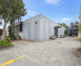 Factory, Warehouse & Industrial commercial property for sale at 20/22-30 Northumberland Road Caringbah NSW 2229