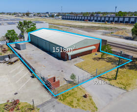 Factory, Warehouse & Industrial commercial property sold at 17 Edward Street Bellevue WA 6056