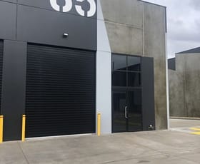 Factory, Warehouse & Industrial commercial property for sale at UNIT 35/52 BAKERS ROAD Coburg North VIC 3058