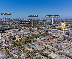 Showrooms / Bulky Goods commercial property for sale at 14 Chalder Avenue Marrickville NSW 2204