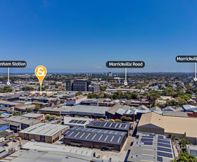Showrooms / Bulky Goods commercial property sold at 14 Chalder Avenue Marrickville NSW 2204