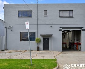 Factory, Warehouse & Industrial commercial property sold at 22 Mary Avenue Highett VIC 3190