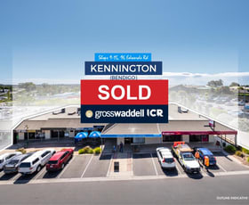 Shop & Retail commercial property sold at 9-15/96 Edwards Road Kennington VIC 3550