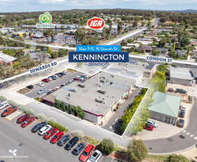 Shop & Retail commercial property sold at 9-15/96 Edwards Road Kennington VIC 3550