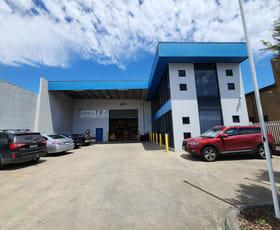 Factory, Warehouse & Industrial commercial property sold at 8 Wayne Court Dandenong VIC 3175