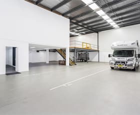 Factory, Warehouse & Industrial commercial property sold at 16/6 Gladstone Road Castle Hill NSW 2154