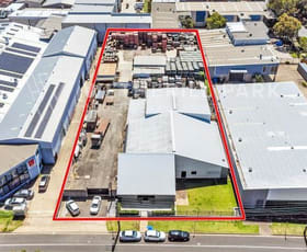 Factory, Warehouse & Industrial commercial property sold at Silverwater NSW 2128