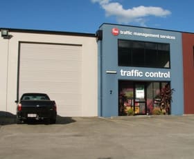 Factory, Warehouse & Industrial commercial property sold at Unit 2/24 Hoopers Road Kunda Park QLD 4556