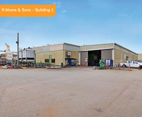 Factory, Warehouse & Industrial commercial property for sale at 5 Noble Street & 11 Burchell Way Kewdale WA 6105