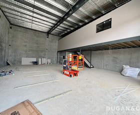 Factory, Warehouse & Industrial commercial property for lease at 1-4/41 Daintree Drive Redland Bay QLD 4165