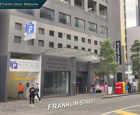 Parking / Car Space commercial property for sale at 206/58 Franklin Street Melbourne VIC 3000