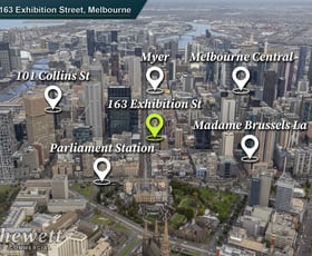 Parking / Car Space commercial property for sale at 2684/163 Exhibition Street Melbourne VIC 3000