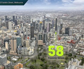 Parking / Car Space commercial property for sale at 628 & 629/58 Franklin Street Melbourne VIC 3000