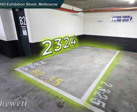 Parking / Car Space commercial property for sale at 2324/163 Exhibition Street Melbourne VIC 3000