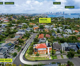 Development / Land commercial property sold at 4 Olphert Avenue Vaucluse NSW 2030
