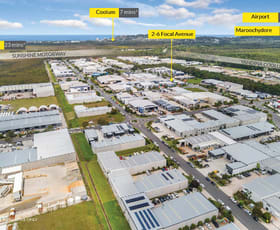 Factory, Warehouse & Industrial commercial property for sale at 17/2-6 Focal Avenue Coolum Beach QLD 4573