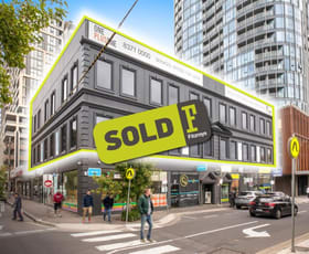 Offices commercial property sold at Level 1 & 2/5 Everage Street Moonee Ponds VIC 3039