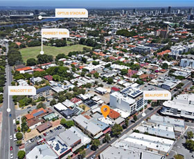 Development / Land commercial property for sale at 624 Beaufort Street Mount Lawley WA 6050