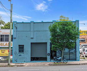 Development / Land commercial property sold at 811 Princes Highway Tempe NSW 2044