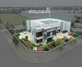 Showrooms / Bulky Goods commercial property sold at 21 Northpoint Drive Epping VIC 3076