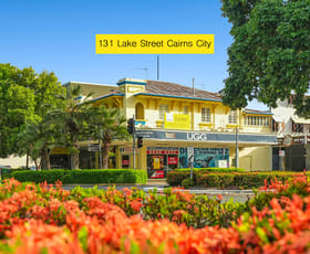 Showrooms / Bulky Goods commercial property sold at 131 Lake Street Cairns City QLD 4870