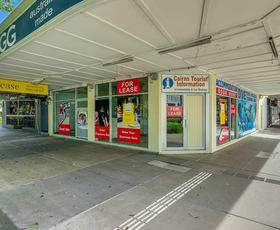 Showrooms / Bulky Goods commercial property sold at 131 Lake Street Cairns City QLD 4870