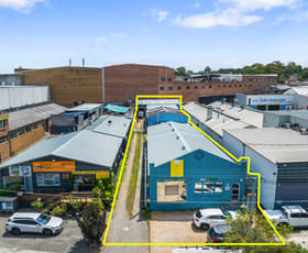 Factory, Warehouse & Industrial commercial property for sale at 18 Barry Avenue Mortdale NSW 2223