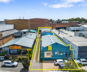Development / Land commercial property sold at 18 Barry Avenue Mortdale NSW 2223