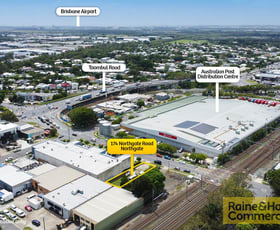 Factory, Warehouse & Industrial commercial property sold at 174 Northgate Road Northgate QLD 4013