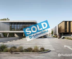 Factory, Warehouse & Industrial commercial property sold at 9/407 Maroondah Highway Ringwood VIC 3134